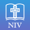 NIV Bible (Audio & Book) - 莹 李