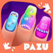 Girls Nail Salon - Kids Games