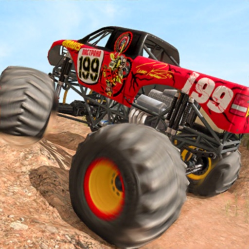 Monster Truck: Offroad Derby Icon