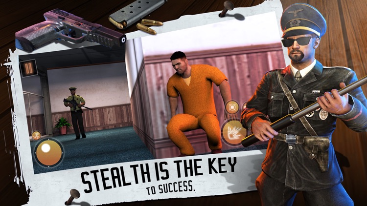 Prison Escape Survival Sim 3D on the App Store