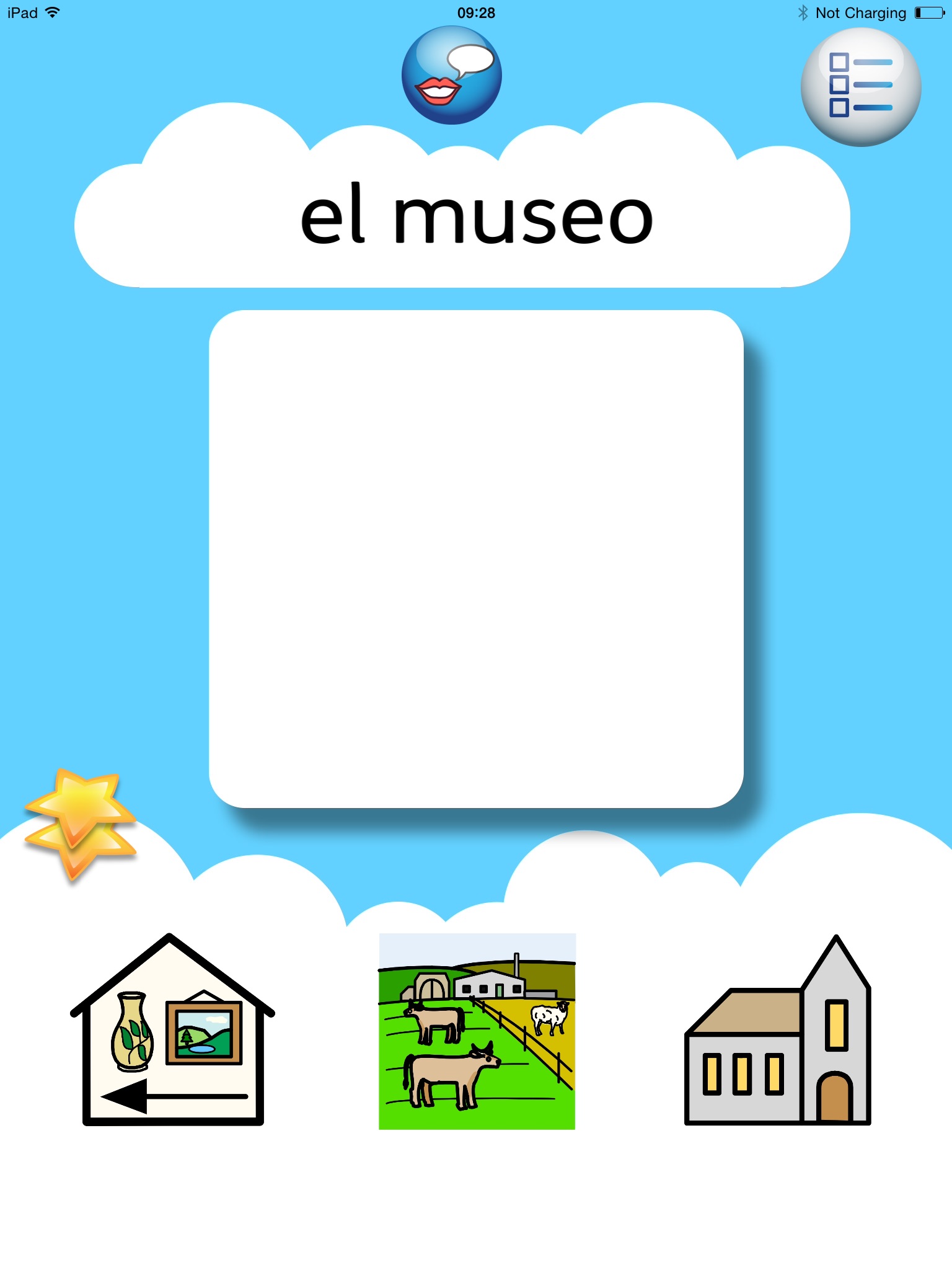 First Spanish Vocab screenshot 3