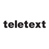 TELETEXT app not working? crashes or has problems?