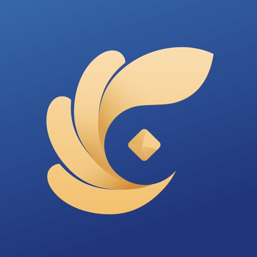 滨海国金所logo