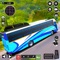 Icon Modern Bus Driving Games 3D