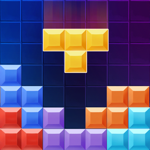 Fun Block Brick Puzzle на пк