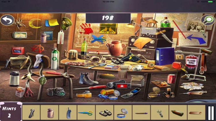 Hidden Objects:Murder Crime by Krunal Bhavsar