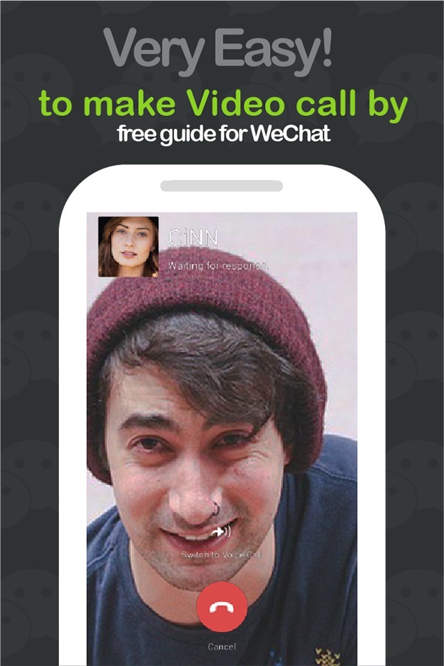 Guide for WChat Messenger screenshot 2