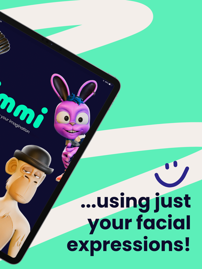 immi - Animate Imagination