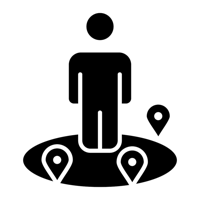 Visit Place Tracking