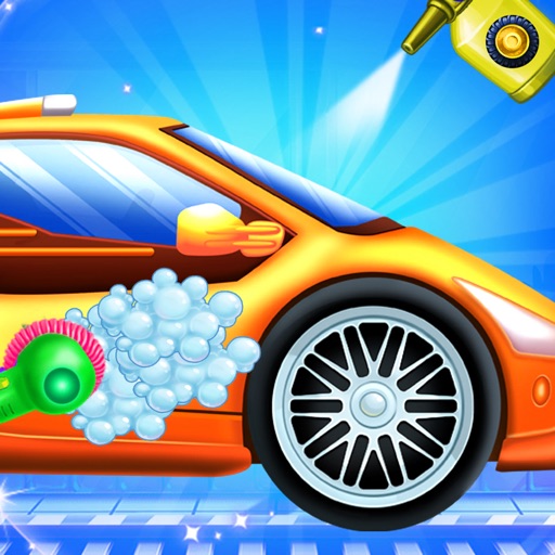 Car Shop Games - Kids Car Wash | App Price Intelligence by Qonversion