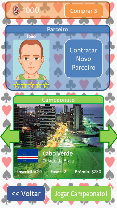 Sueca Portuguesa Jogo Cartas screenshot 4
