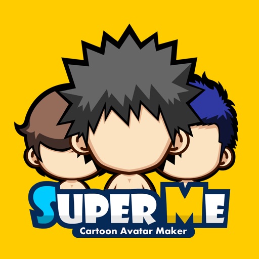 SuperMe-Avatar Maker,Creator by fan yang