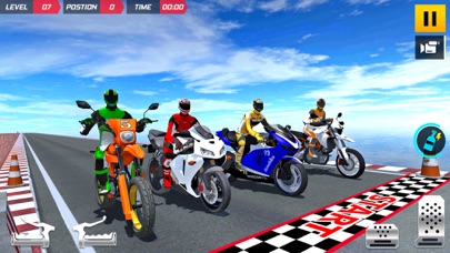 Mountain Motorbike Racing screenshot 3