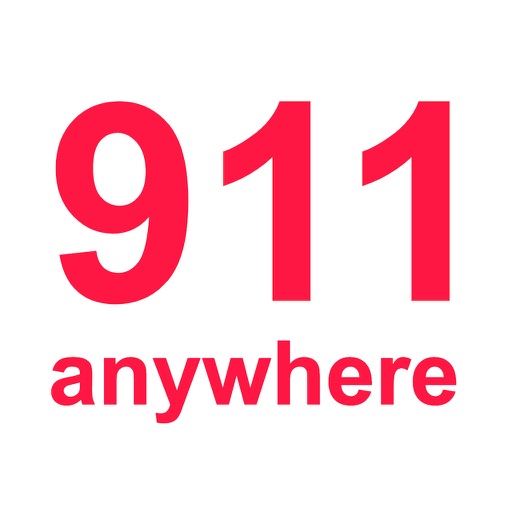 911anywhere icon