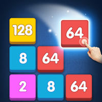 Merge Numbers-2048 Puzzle game
