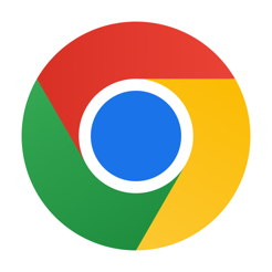 ‎Google Chrome