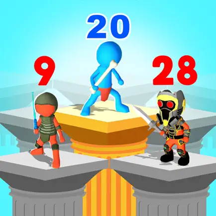 Stick Hero: Mighty Tower 3D Читы