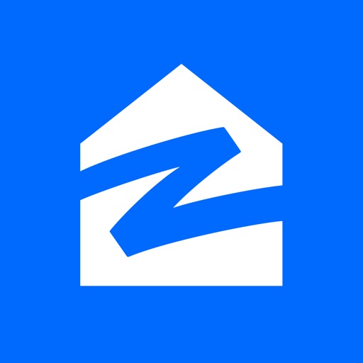 Zillow Real Estate & Rentals app description and overview