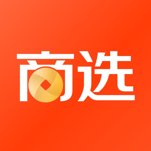 京东商选logo
