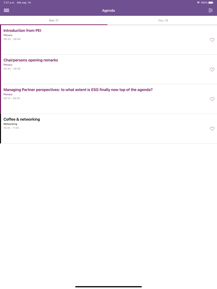 Responsible Investment Forum22