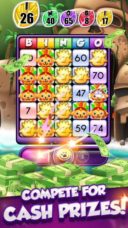 Bingo Duel Cash Win Real Money screenshot-0