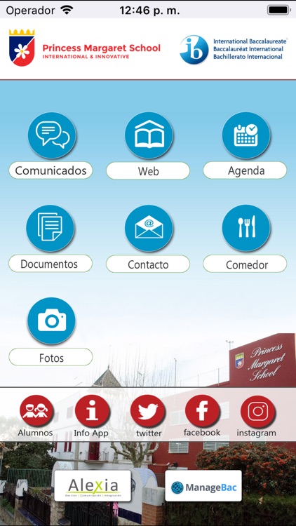 Princess Margaret School