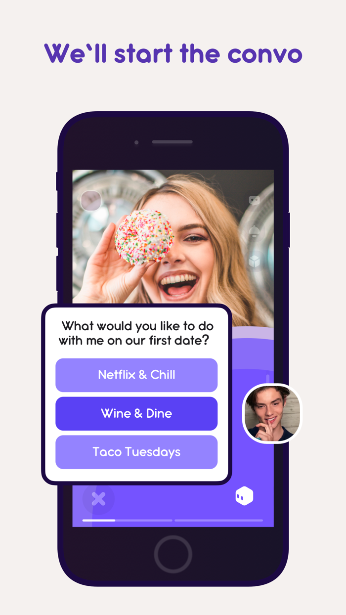 Purpo - Break Ice  Date