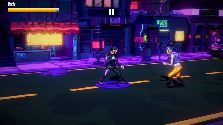 Fury Fight : Gangsters of City screenshot-0