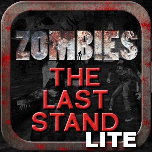 Zombies : The Last Stand Lite iOS App