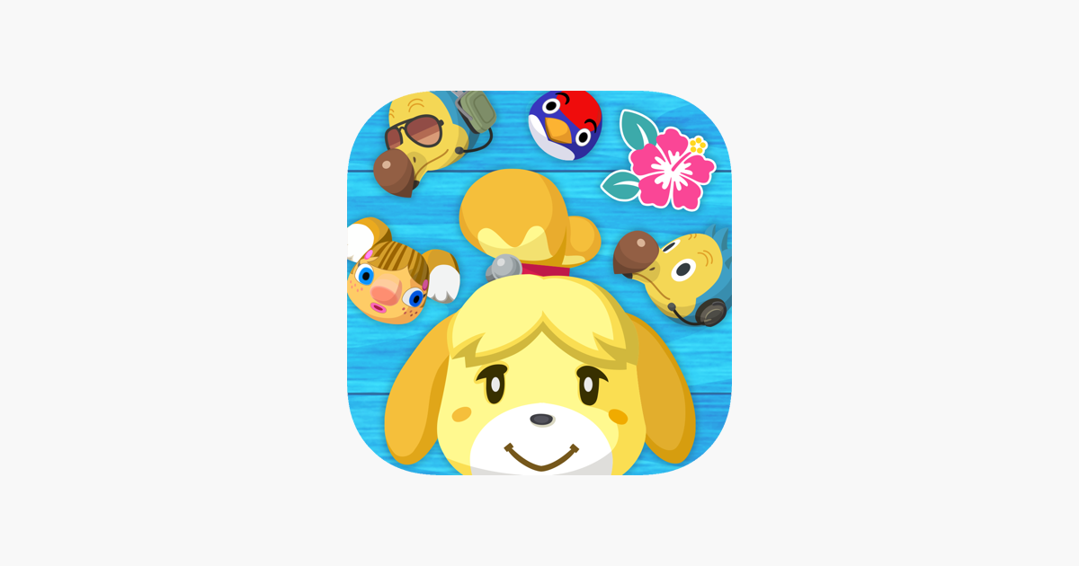 どうぶつの森 ポケットキャンプ をapp Storeで