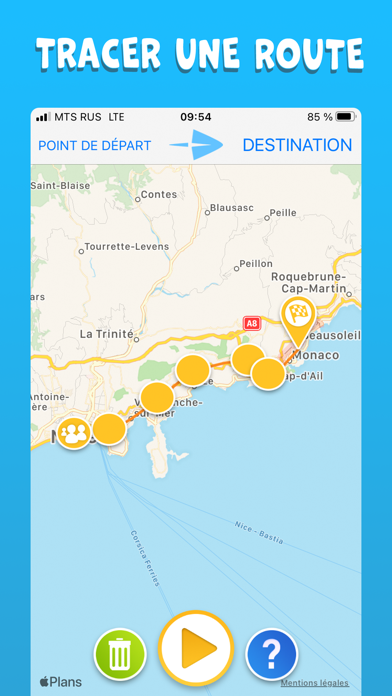 TravelBoast: Cartes de Voyage TravelBoast: Cartes de Voyage