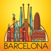Icon Barcelona Travel Guide ..