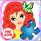Icon Princess Fairy Puzzle for Kids