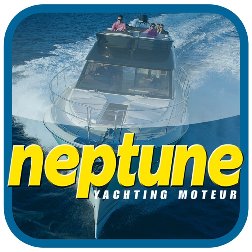 Neptune Yachting Moteur Icon