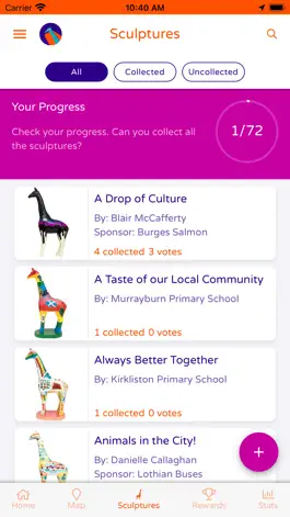 Game screenshot Giraffe About Town hack