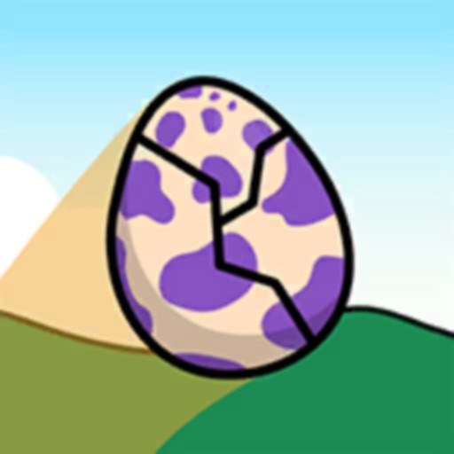Rolling - An Egg's Adventure Icon
