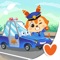 Vkids Vehicles is an interactive puzzles app game which is created for "little" fans of vehicles from Vkids