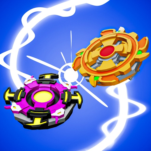 Spinner Champ Icon