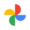App Icon for Google Fotos App in Portugal IOS App Store