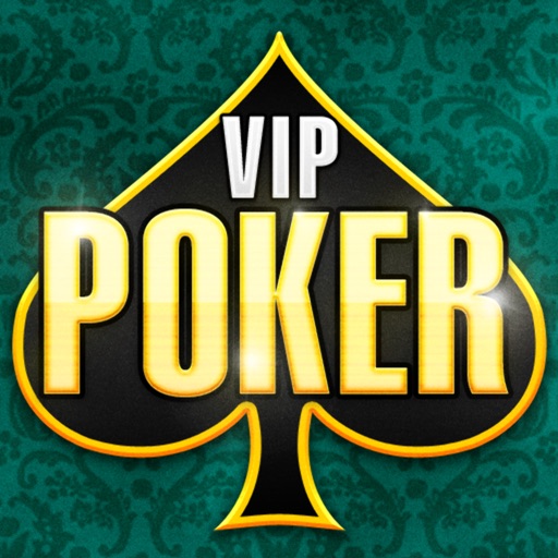 VIP Poker - Texas Holdem iOS App