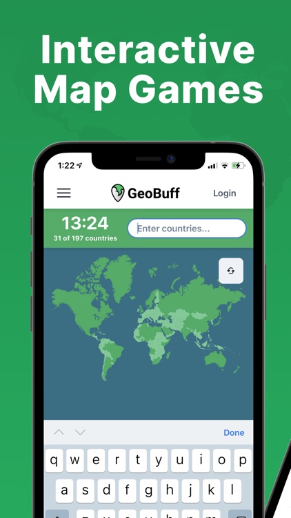 GeoBuff