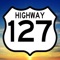 US Highway 127 is an historic cross-section of America with terminus at both Chattanooga, Tennessee and Grayling, Michigan