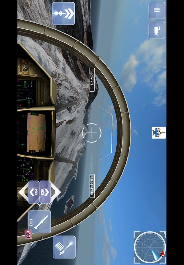 FoxOne Special Missions + screenshot 3