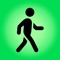 Icon Steps  - Simple Pedometer