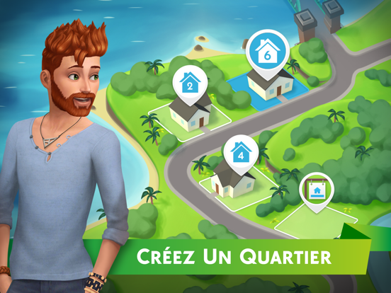Les Sims™ Mobile Les Sims™ Mobile
