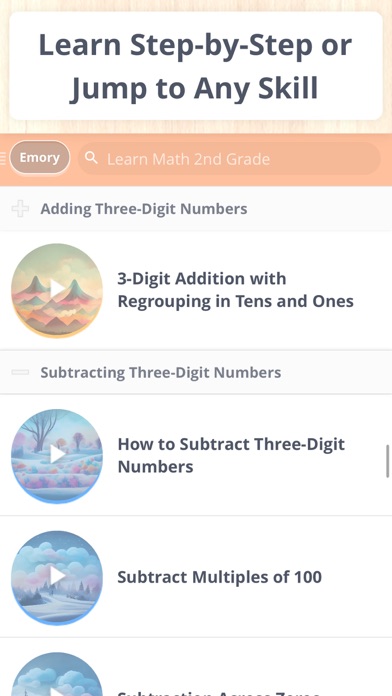 Learn Math 2nd Grade screenshot 4