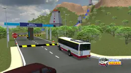 Game screenshot Temple Bus Driver - Simulation hack