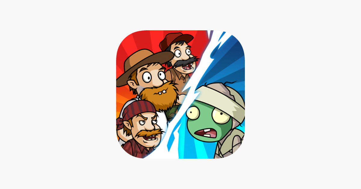 ‎Zombies Vs Farmer on the App Store