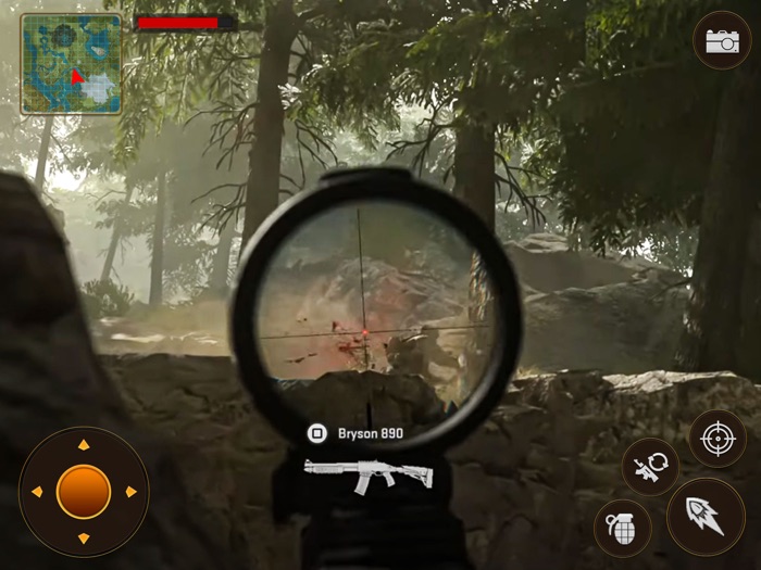 FPS Gun Shooting Games 3D