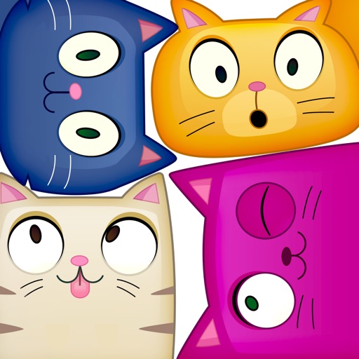 Cat Stack iOS App